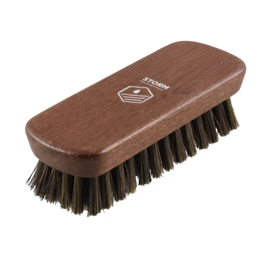 Szczotka Polerująca do Obuwia Skórzanego STORM | imag24.pl