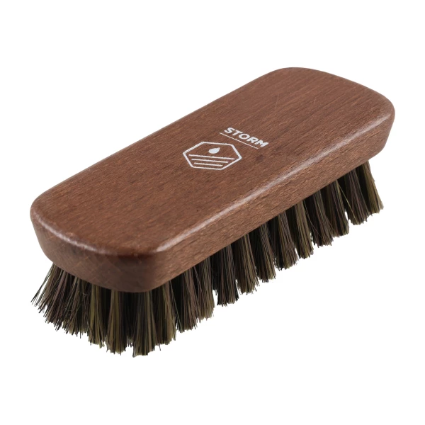 Szczotka Polerująca do Obuwia Skórzanego STORM Szczotka Polerująca do Obuwia Skórzanego STORM