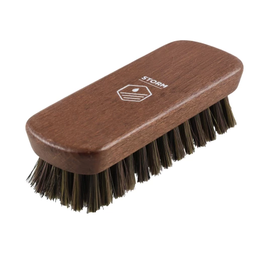 Szczotka Polerująca do Obuwia Skórzanego STORM | imag24.pl