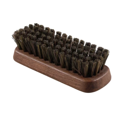 Szczotka Polerująca do Obuwia Skórzanego STORM