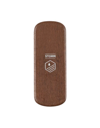 Szczotka Polerująca do Obuwia Skórzanego STORM | imag24.pl