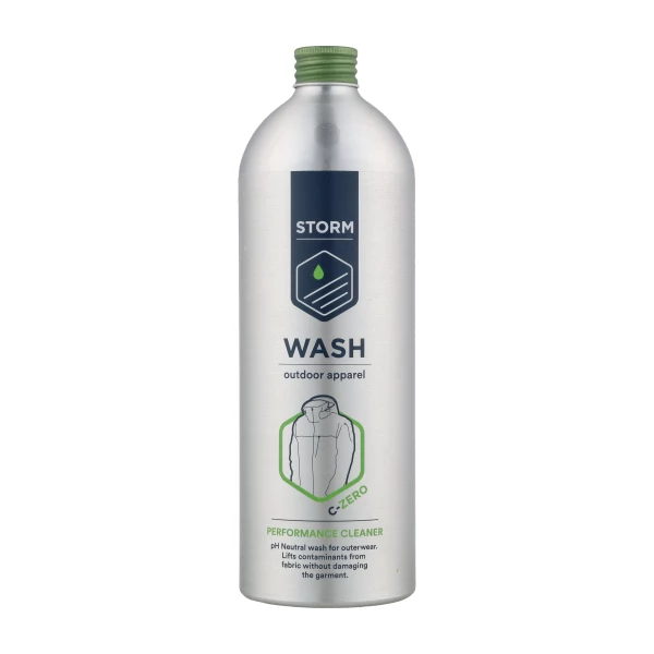 STORM Apparel Wash 1L - Płyn do Prania Odzieży Technicznej