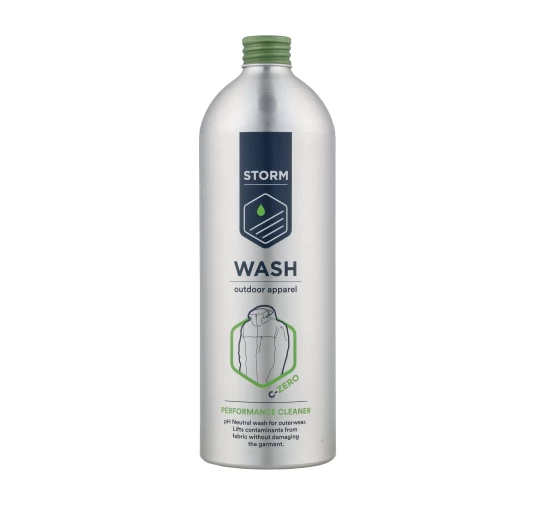 STORM Apparel Wash 1L - Płyn do Prania Odzieży Technicznej | imag24.pl