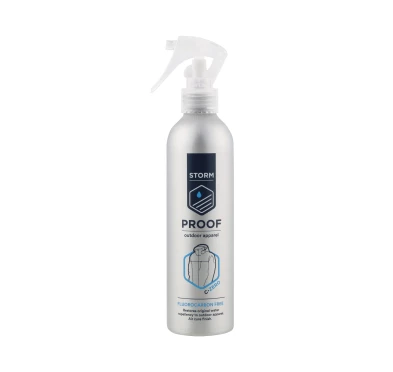 Impregnat do odzieży STORM Apparel Proofer Spray 225 ml - Bez PFC