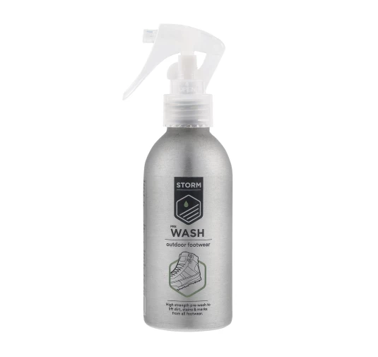 Storm Footwear Wash Spray 150 ml – Czyszczenie Obuwia Outdoor | imag24.pl