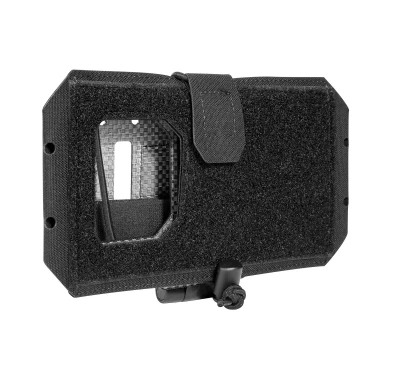 Kieszeń na telefon Tasmanian Tiger Foldable Phone Plate MOLLE Czarna