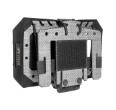 Kieszeń na telefon Tasmanian Tiger Foldable Phone Plate MOLLE Czarna