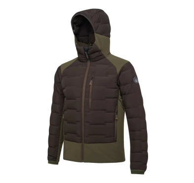 Kurtka Beretta Tarandus Moss&Brownbark - Ocieplana, Wiatroodporna