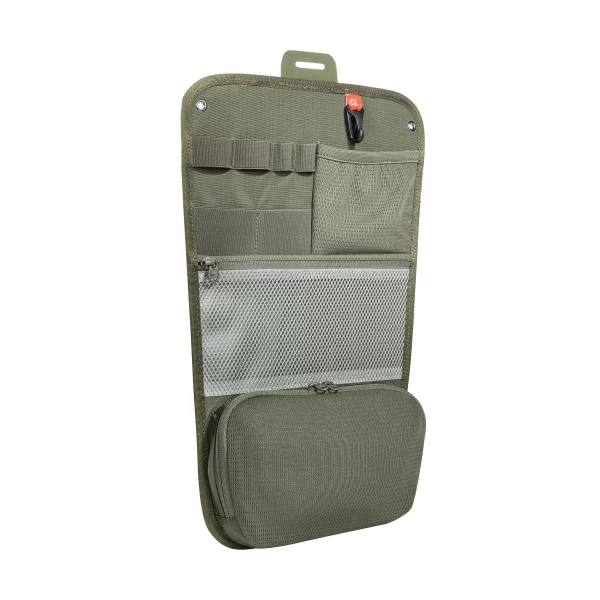 Organizer Tasmanian Tiger Panel MOLLE/Velcro - Olive