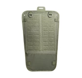 Organizer Tasmanian Tiger Panel MOLLE/Velcro - Olive
