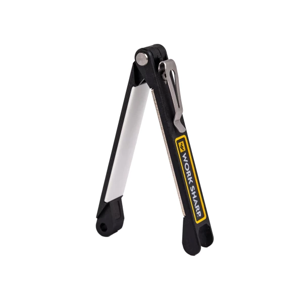 Work Sharp FFS Składana Ostrzałka do Noży z Prowadnicami Kątowymi