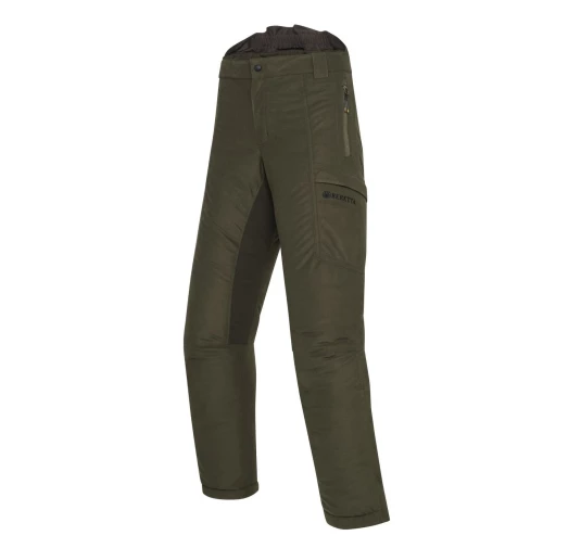 Spodnie Myśliwskie Beretta MULL Insulated Męskie, Zielone | imag24.pl