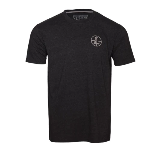 Koszulka męska Leupold Stacked Charcoal L – Wygoda i Trwałość | imag24.pl