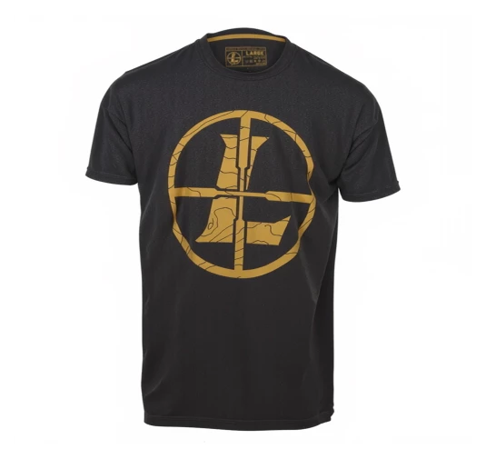 Koszulka męska Leupold Reticle Topo Charcoal – Wygoda i Styl | imag24.pl