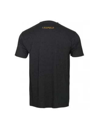 Koszulka męska Leupold Reticle Topo Charcoal 3XL – imag24.pl