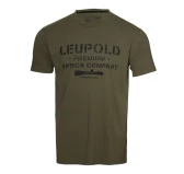 Koszulka męska Leupold Stencil Light Olive