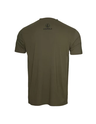 Koszulka męska Leupold Stencil Light olive L