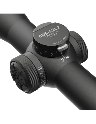 Luneta Leupold VX-5 HD Gen.2 3-15x56 CDS-ZL2 FireDot Twilight Hunter | imag24.pl