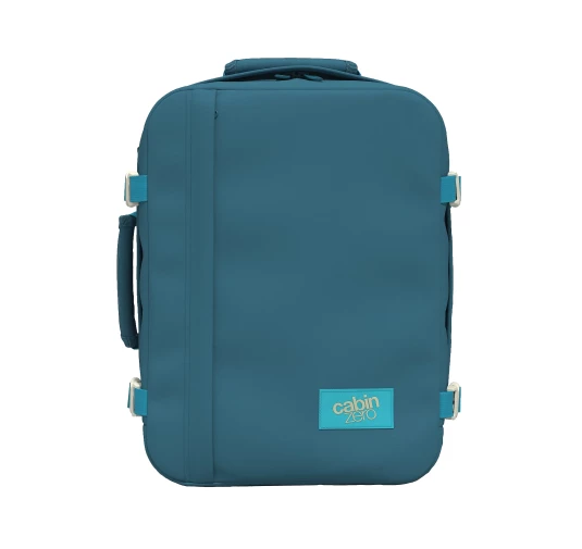 Plecak podręczny do samolotu CabinZero Classic 28 l bali blue