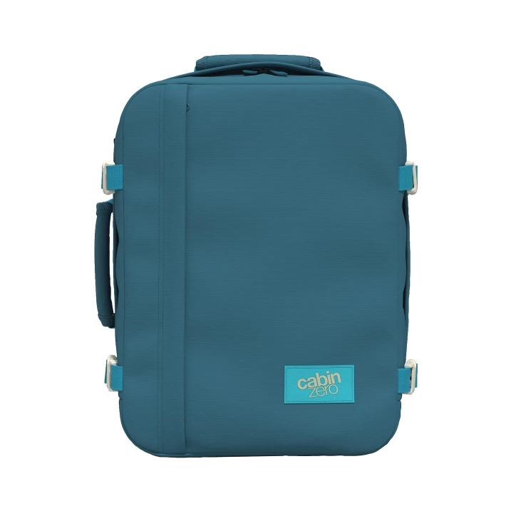 Plecak podręczny do samolotu CabinZero Classic 28 l bali blue