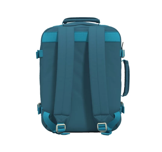 Plecak podręczny do samolotu CabinZero Classic 28 l bali blue