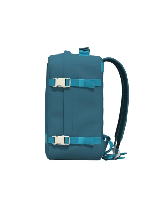 Plecak podręczny do samolotu CabinZero Classic 28 l bali blue