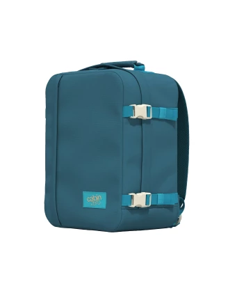 Plecak podręczny do samolotu CabinZero Classic 28 l bali blue