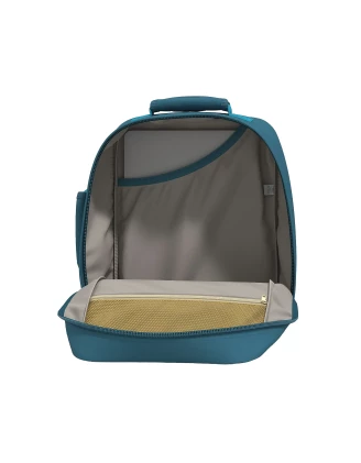 Plecak podręczny do samolotu CabinZero Classic 28 l bali blue