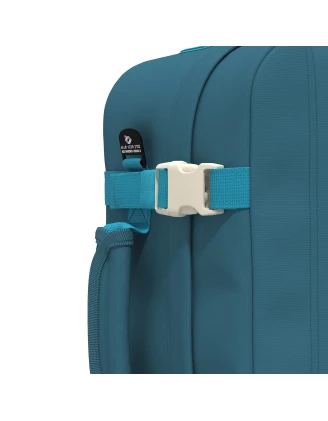 Plecak podręczny do samolotu CabinZero Classic 28 l bali blue