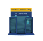 Plecak podręczny do samolotu CabinZero Classic 28 l bali blue