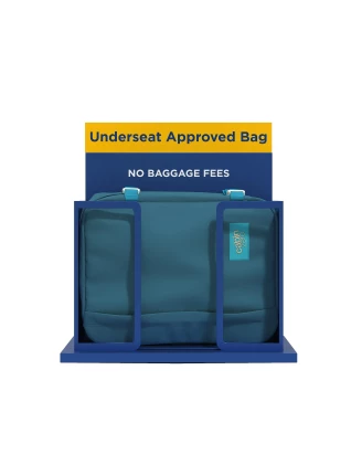 Plecak podręczny do samolotu CabinZero Classic 28 l bali blue