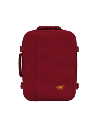 Plecak podręczny do samolotu CabinZero Classic 28 l ketchup