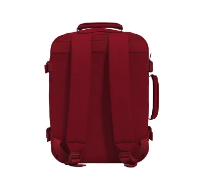 Plecak podręczny do samolotu CabinZero Classic 28 l ketchup