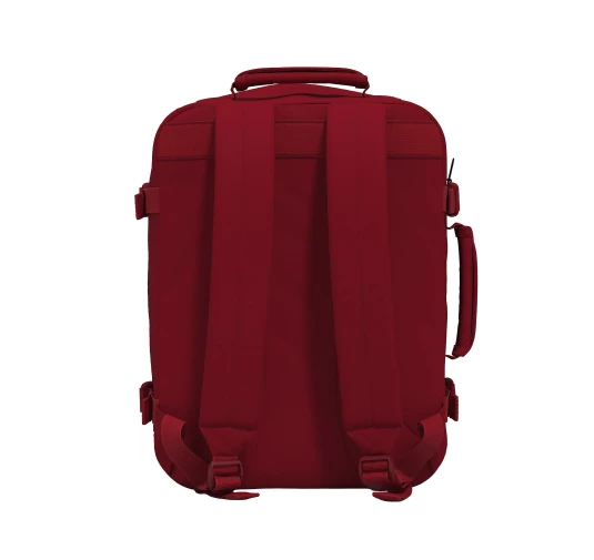 Plecak podręczny do samolotu CabinZero Classic 28 l ketchup