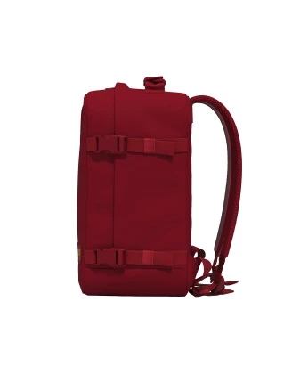 Plecak podręczny do samolotu CabinZero Classic 28 l ketchup
