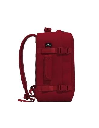 Plecak podręczny do samolotu CabinZero Classic 28 l ketchup