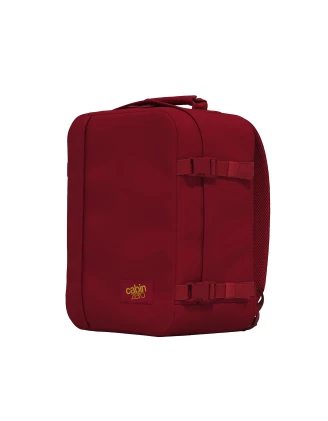 Plecak podręczny do samolotu CabinZero Classic 28 l ketchup