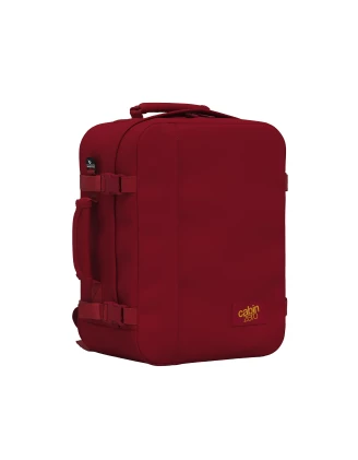 Plecak podręczny do samolotu CabinZero Classic 28 l ketchup