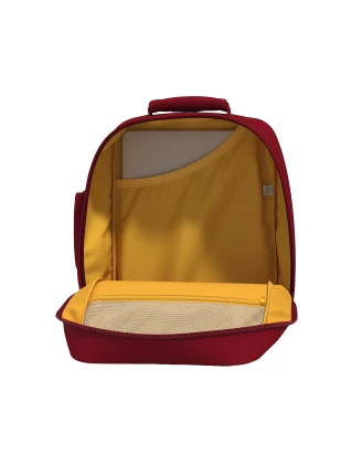 Plecak podręczny do samolotu CabinZero Classic 28 l ketchup