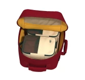 Plecak podręczny do samolotu CabinZero Classic 28 l ketchup