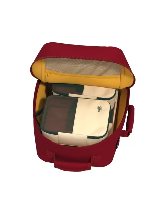 Plecak podręczny do samolotu CabinZero Classic 28 l ketchup