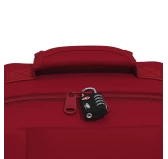 Plecak podręczny do samolotu CabinZero Classic 28 l ketchup