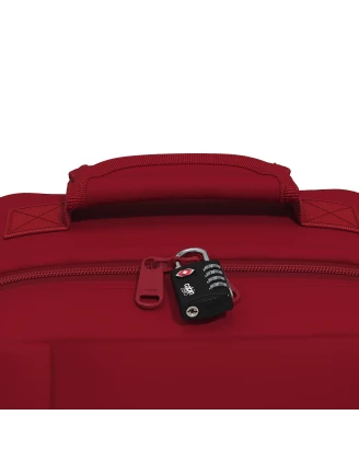 Plecak podręczny do samolotu CabinZero Classic 28 l ketchup