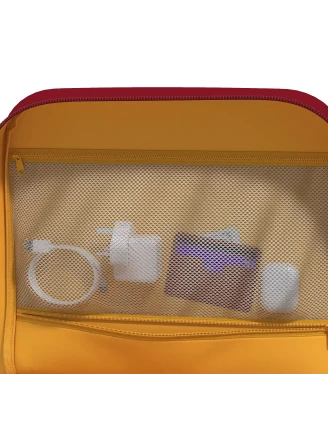 Plecak podręczny do samolotu CabinZero Classic 28 l ketchup