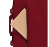 Plecak podręczny do samolotu CabinZero Classic 28 l ketchup