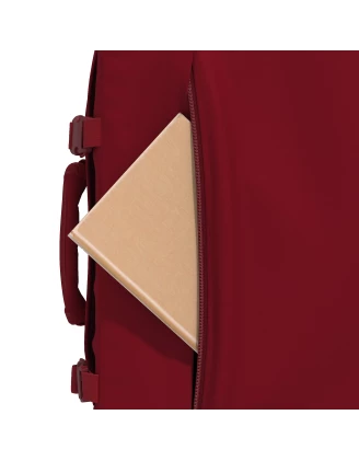 Plecak podręczny do samolotu CabinZero Classic 28 l ketchup