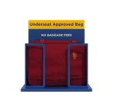 Plecak podręczny do samolotu CabinZero Classic 28 l ketchup