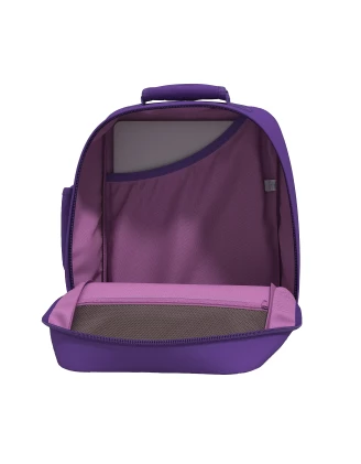 Plecak CabinZero Classic 28 l Lawendowy - Bagaż Podręczny Wizz Air