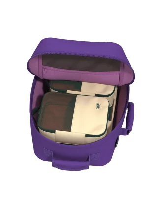 Plecak CabinZero Classic 28 l Lawendowy - Bagaż Podręczny Wizz Air