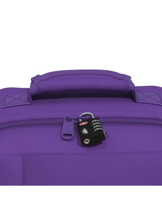 Plecak CabinZero Classic 28 l Lawendowy - Bagaż Podręczny Wizz Air